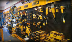 Ryobi Powertools BR-VT: Bạn đồng hành của mọi gia đình