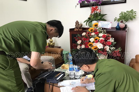 Bắt Giám đốc Công ty xăng dầu Long An liên quan vụ làm giả 2,7 triệu lít xăng