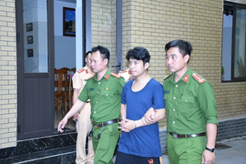 Lời khai của nghi phạm ném quả nổ vào tiệm vàng ở Hải Phòng 