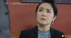 'Hướng dương ngược nắng' tập 54: Ông Quân thất vọng về bà Bạch Cúc