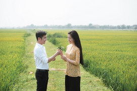 Trần Nguyên Thắng mời Huyền Trang hát ca khúc về Quảng Bình