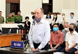 Xử vụ Gang thép Thái Nguyên: Luật sư đề nghị xem xét trách nhiệm Bộ Công Thương