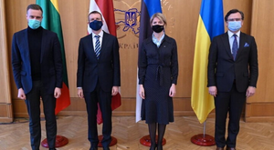 Nhiều nước chỉ trích Nga leo thang căng thẳng ở miền Đông Ukraine