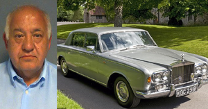 Tên ấu dâm hoành hành suốt 20 năm dưới mác đại gia đi xe Rolls Royce