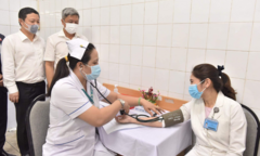 Sáng 16/4, Việt Nam không có ca COVID-19 mới