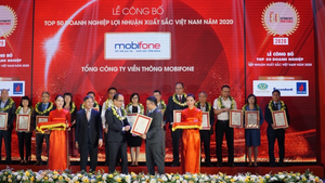 MobiFone: 28 năm dẫn đầu kết nối