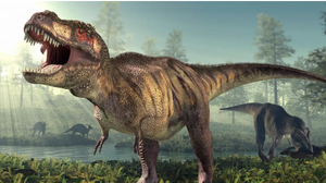 2,5 tỷ con khủng long bạo chúa từng thống trị Trái đất