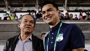 Kiatisak khởi đầu ở HAGL hay hơn thời ĐT Thái Lan cực thịnh