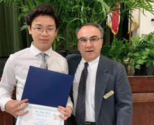 Con đường giành học bổng hơn 1 triệu USD của nam sinh Đà Nẵng