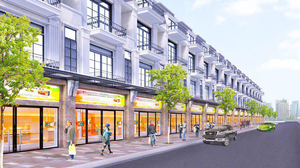 Quý 1/2021, giá shophouse ở Hà Nội tăng 'nóng' 26% 