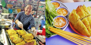 Từ gánh hàng rong, bánh xèo 6.000 đồng ở Sài Gòn hơn 20 năm vẫn đông khách