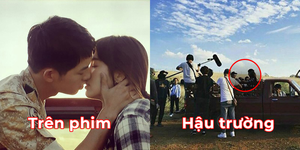 'Bóc mẽ' bí mật hậu trường phim Hàn, có thật ngầu như bạn thấy trên phim?