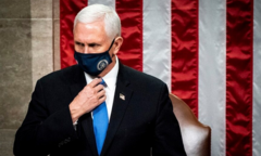 Cựu Phó Tổng thống Mỹ Mike Pence phẫu thuật tạo nhịp tim