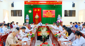 Đồng Nai chốt danh sách người ứng cử ĐBQH, HĐND khoá mới