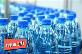 Có ai biết: Tại sao nước không hết hạn nhưng nước đóng chai lại có hạn sử dụng?