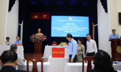 TP.HCM thông qua danh sách 38 người ứng cử Đại biểu Quốc hội khóa XV