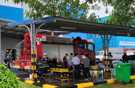 Điều tra nguyên nhân vụ cháy khiến 3 công nhân chết trong đêm ở Bắc Ninh