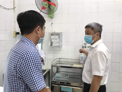 Chiều 17/4, thêm 8 ca COVID-19