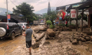 Lũ ống kinh hoàng ở Lào Cai: Ban Chỉ đạo phòng chống thiên tai chỉ đạo khẩn