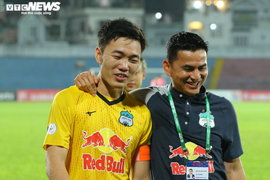 Xuân Trường: Hà Nội FC, HAGL đội nào hay hơn, cuối mùa mới biết