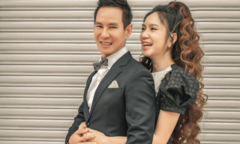 Lý Hải: Chưa từng tặng hoa, nhưng vợ thích mua gì tôi đều chiều