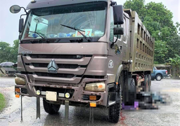 Hết hạn kiểm định nửa năm, xe 'hổ vồ' vẫn ra đường gây tai nạn chết người