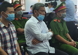 Xét xử đường dây xăng giả Trịnh Sướng: Nhiều bị cáo được đề nghị thay đổi mức án