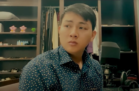 Hoài Lâm trở lại sau thời gian 'ở ẩn'