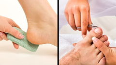 11 mẹo giúp loại bỏ mùi hôi chân rất nhanh