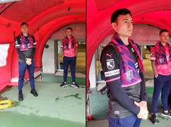 Đặng Văn Lâm ra mắt CLB Cerezo Osaka