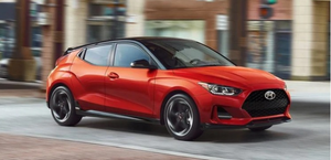 5 ô tô Hàn Quốc được khách hài lòng nhất