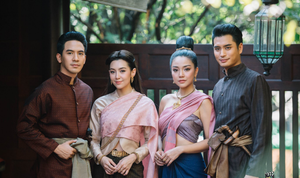 4 lý do phải xem Nhân Duyên Tiền Định: Dân Thái không ra đường vì quá ghiền phim