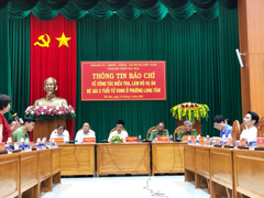 Công an thông tin vụ bé gái 5 tuổi ở Bà Rịa - Vũng Tàu bị hiếp dâm, sát hại