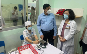 Thêm 1 ca COVID-19 mới tại Đà Nẵng