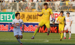 Chuyên gia: Ngoại binh kém, lối đá của Hà Nội FC phá sản