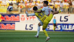 Tuyển Việt Nam 'chia đôi thi đấu', đại chiến HAGL vs Hà Nội FC căng như dây đàn