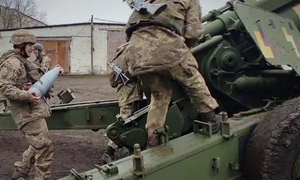 Ukraine lép vế trước Nga nếu chiến tranh tổng lực nổ ra