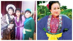 Chuyện đời Kiều Mai Lý: Ngăn chồng đại gia thắt cổ tự tử sau biến cố trắng tay