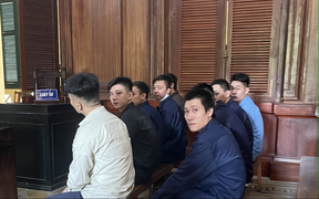 Cung cấp ma túy và mại dâm cho khách, quản lý cùng nhân viên nhà hàng lĩnh án