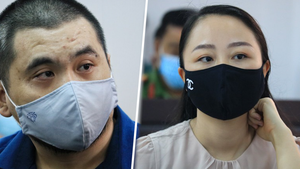 Tình tiết mới vụ nữ tiếp viên hàng không bị xe Mercedes tông thương tật 79%