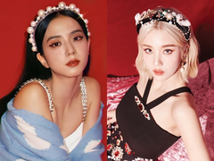 Nhan sắc idol đẹp tự nhiên và dao kéo: Bên như hoa hậu, bên xứng danh 'nữ thần'