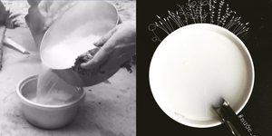 Chén nước cơm lớn lên cùng bao thế hệ: Uống ngon hơn sữa, giờ muốn thử cũng khó