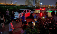 Hà Nội: Thương tâm bé 4 tuổi rơi từ tầng 24 chung cư Xuân Mai Complex xuống đất