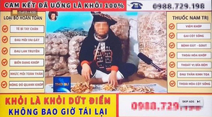 VOV Bacsi24 giúp người bệnh tránh xa 'thần y' tự phong trên mạng xã hội