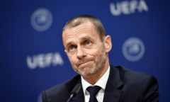 Chủ tịch UEFA: Super League là nỗi ô nhục của bóng đá thế giới