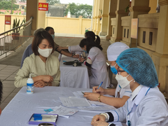 Sáng 20/4, Việt Nam không có ca COVID-19 mới