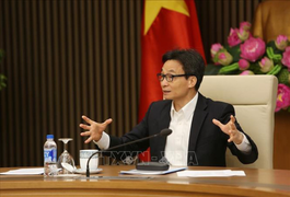 PTT Vũ Đức Đam: Làm sách giáo khoa trên tinh thần cầu thị, hoàn toàn minh bạch