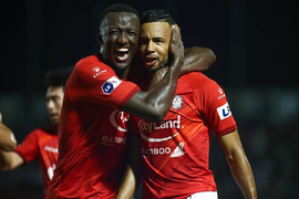 CLB TP.HCM thanh lý hợp đồng dàn ngoại binh triệu USD