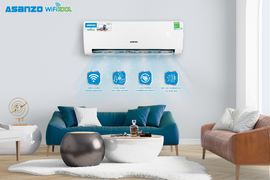 Asanzo ra mắt ASG Home - Nền tảng nhà thông minh 'thuần Việt'