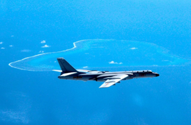 Trung Quốc rầm rộ tập trận sau tuyên bố chung Mỹ - Nhật về Đài Loan